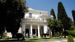 Korfu: Achilleion (Sisi-Palast)