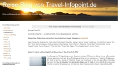 Infos zum Urlaub auf Karpathos: Reiseblog