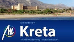 Reise- und Wanderführer Kreta