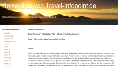 Lefkas: Reiseblog