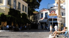 Infos zum Urlaub auf Lesbos: Kalloni, Plomari