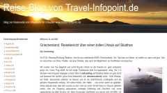 Skiathos: Reiseblog