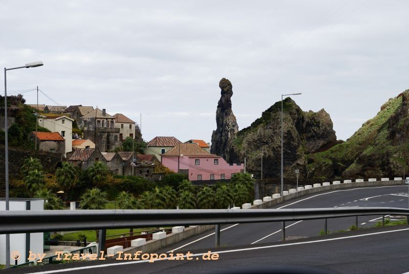 Ribeira da Janela, Madeira