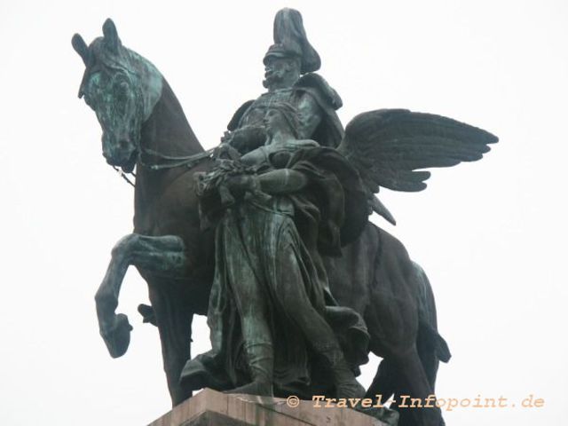 Kaiser Wilhelm I., Koblenz