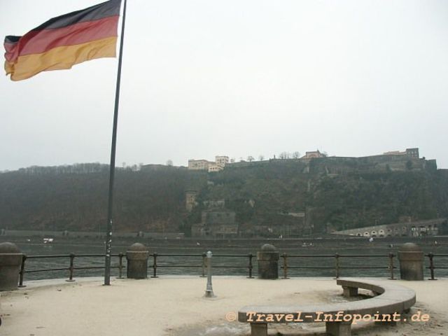 Deutsches Eck, Koblenz