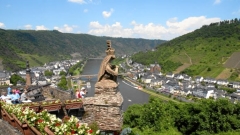 Cochem / Mosel