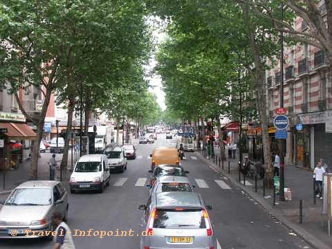 Avenue de Clichy