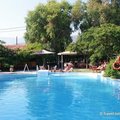 Klicken zum Vergrößern: Pool vom Hotel Atrium, Thassos