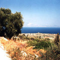klicken zum Vergrern -> Skinari Kap (Urlaub auf Zakynthos/GR 1994)