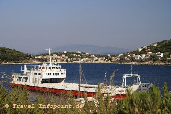 Kassiopi, Korfu