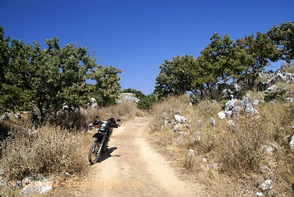 Corfu, Megali Grava