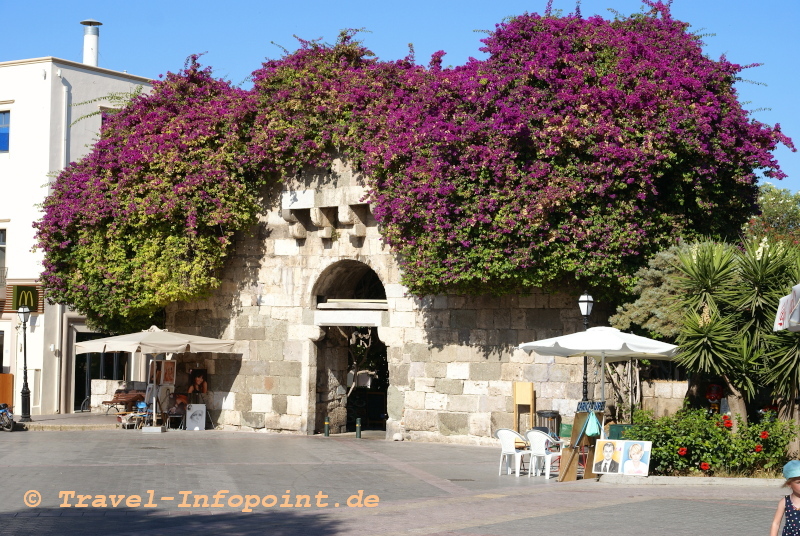 Kos-Stadt