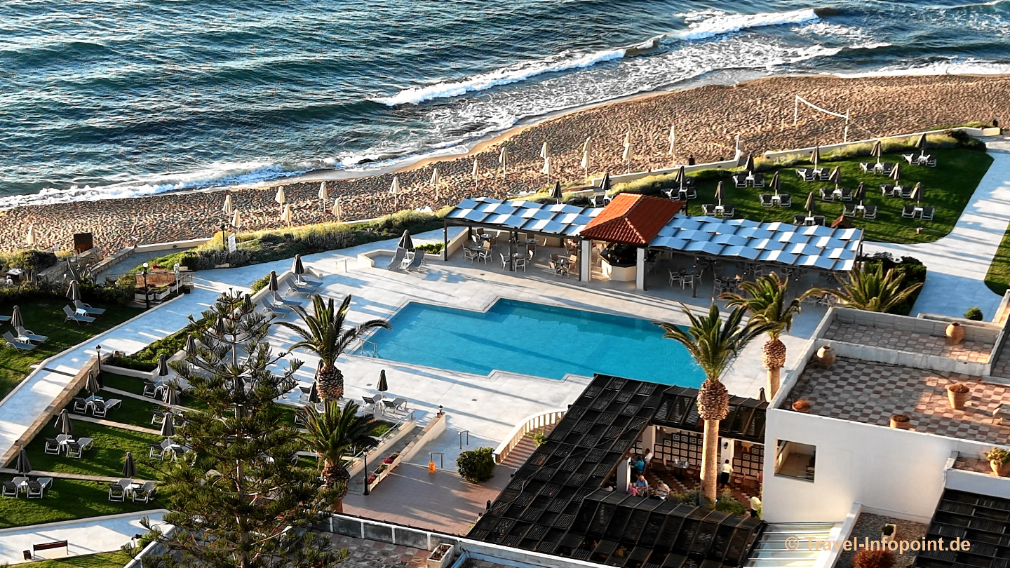 Hotel Creta Royal***** Pool 1