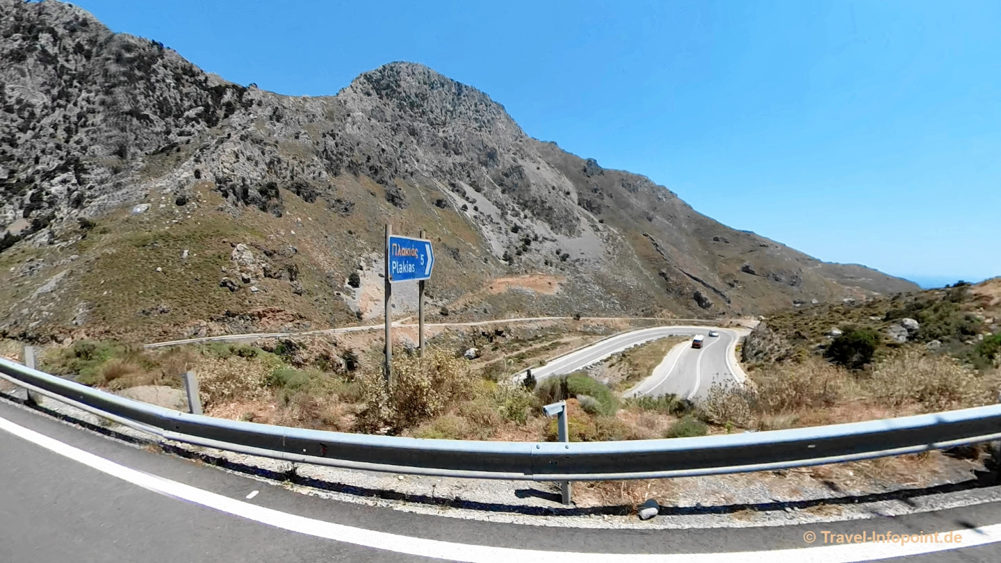 Kreta: Plakias