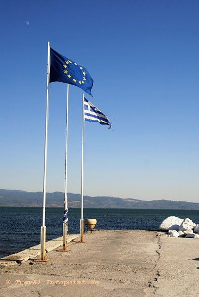 Skala Kalloni, Lesbos