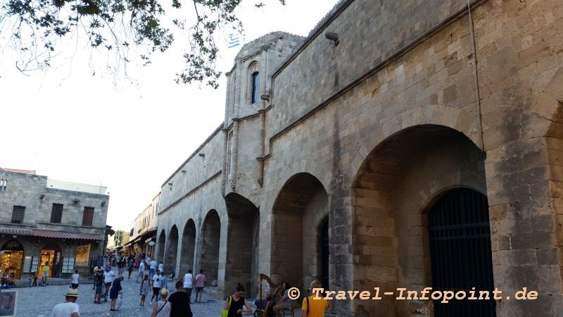 Museum, Rhodos-Stadt