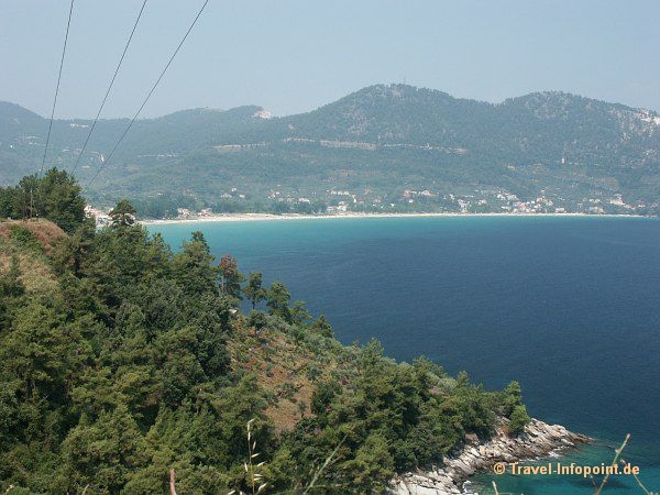 Chrisi-Ammoudia, Thassos