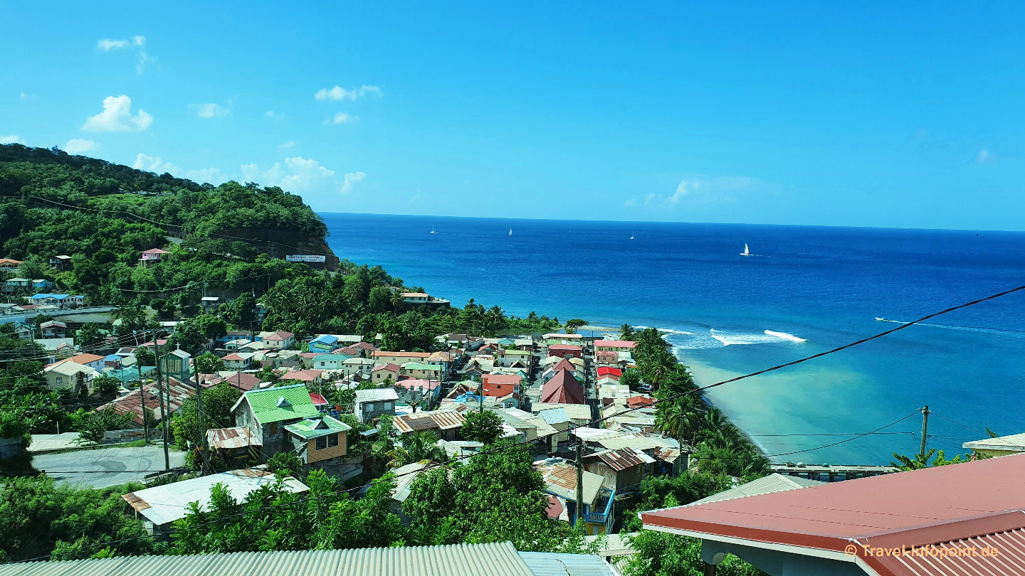 St. Lucia / Karibik