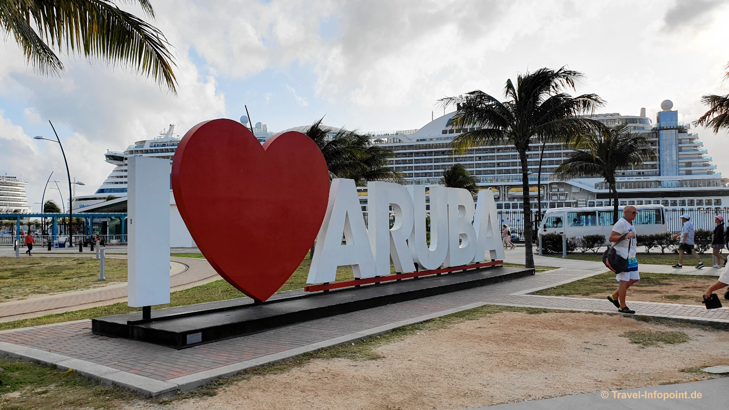 Aruba: Oranjestad