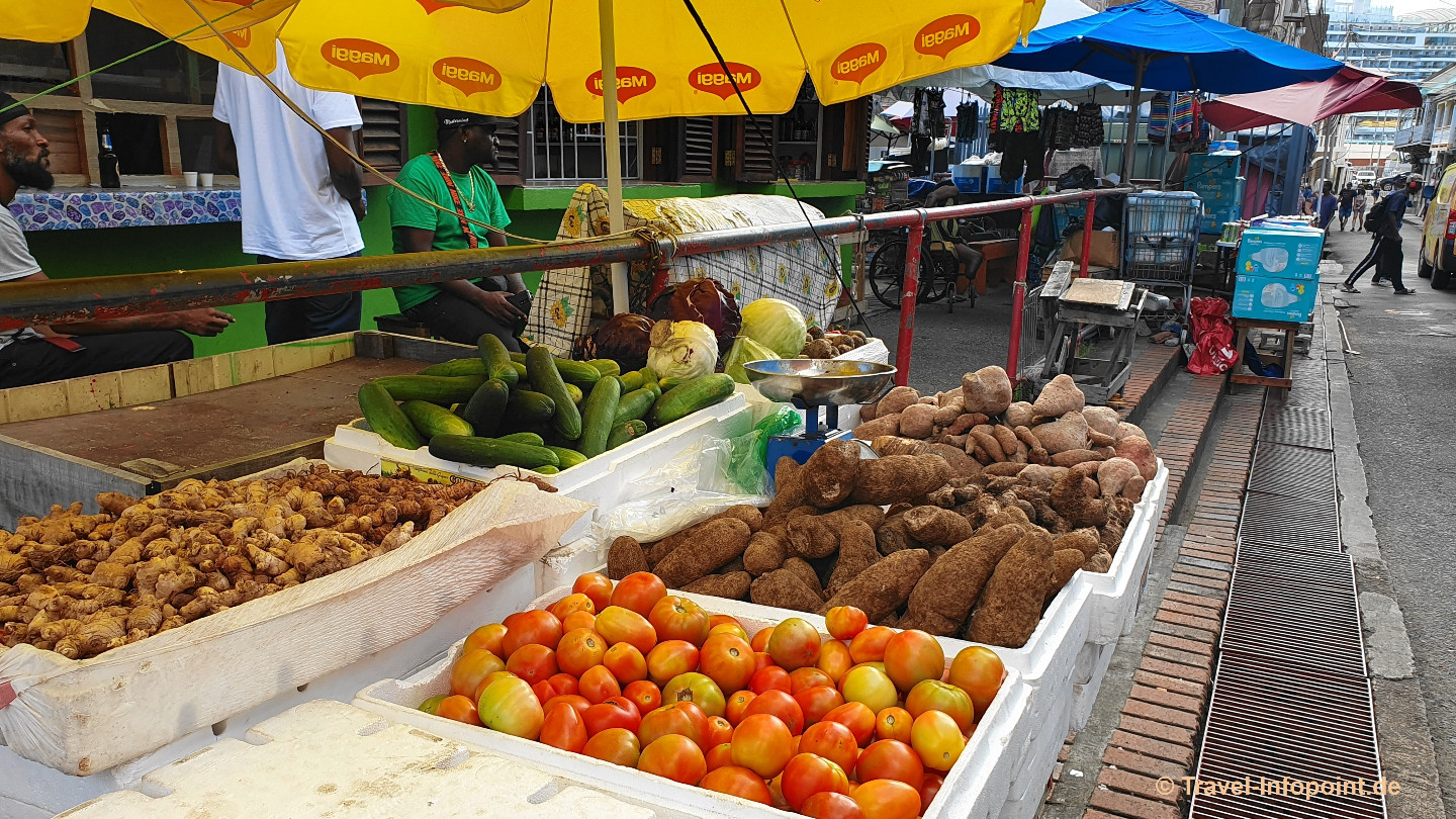 Karibik Grenada AIDAperla