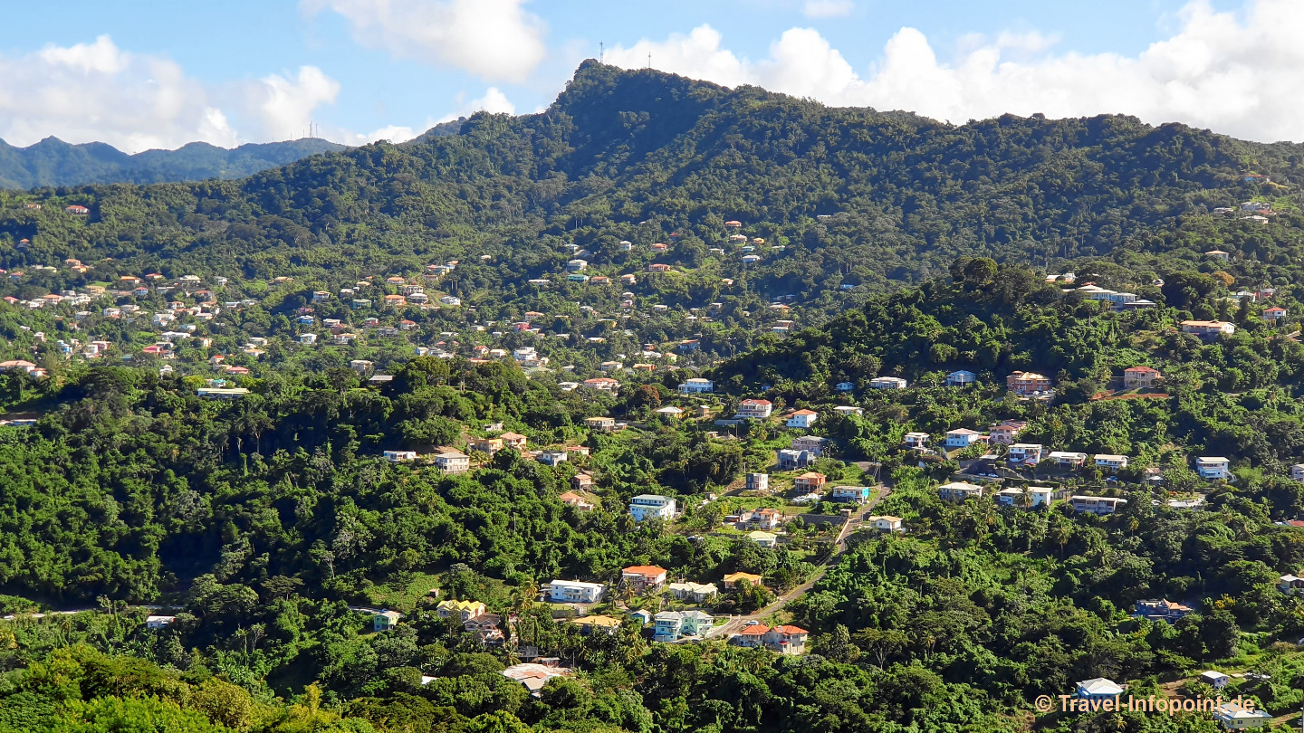 Karibik Grenada AIDAperla