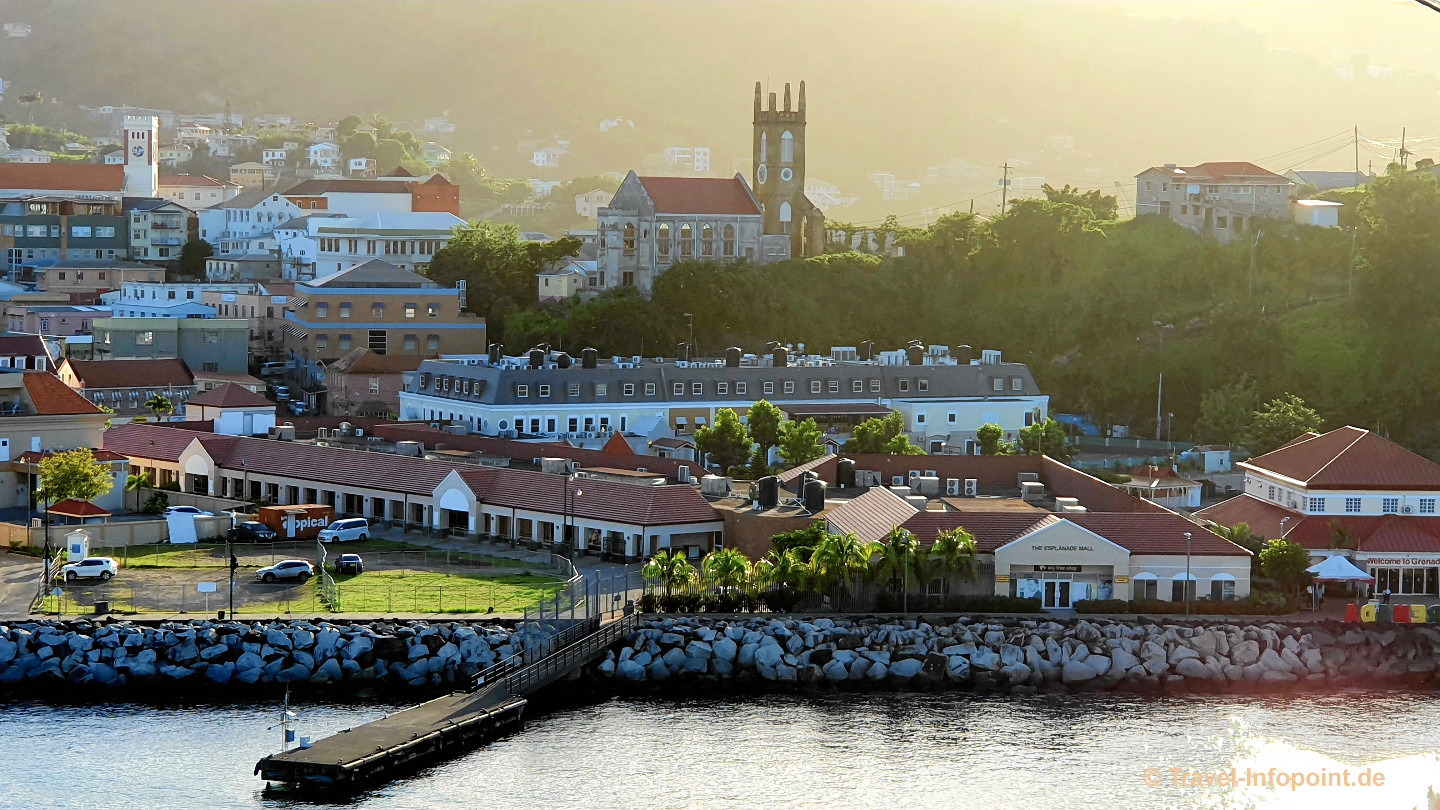 St. George's Grenada Karibik