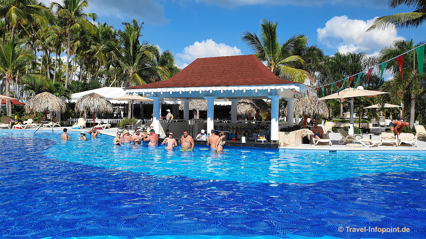 Bahia Principe Luxury Bouganville: Pool 2
