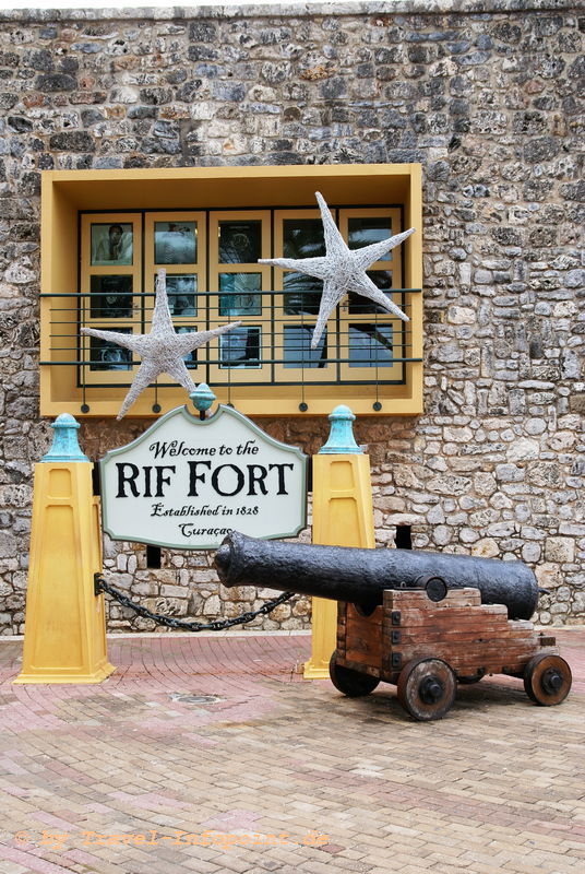Curacao, RIF Fort