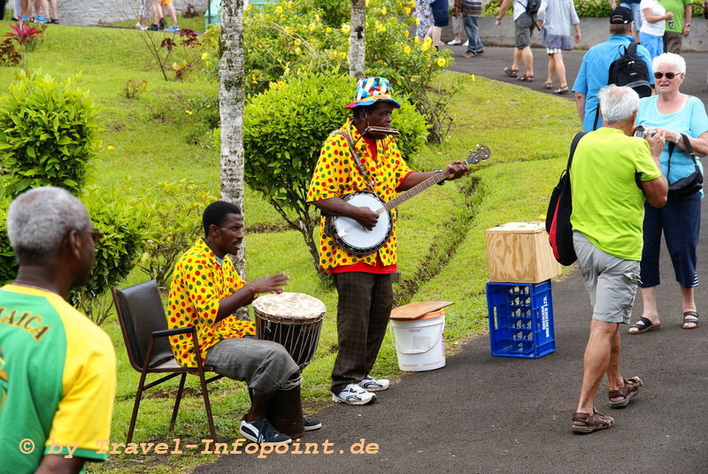 Grand Etang, Grenada