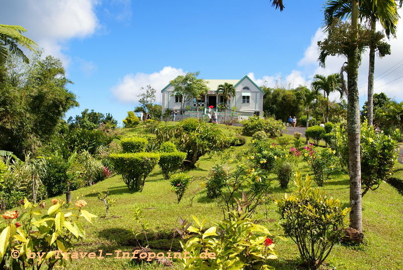Plantage Grenada