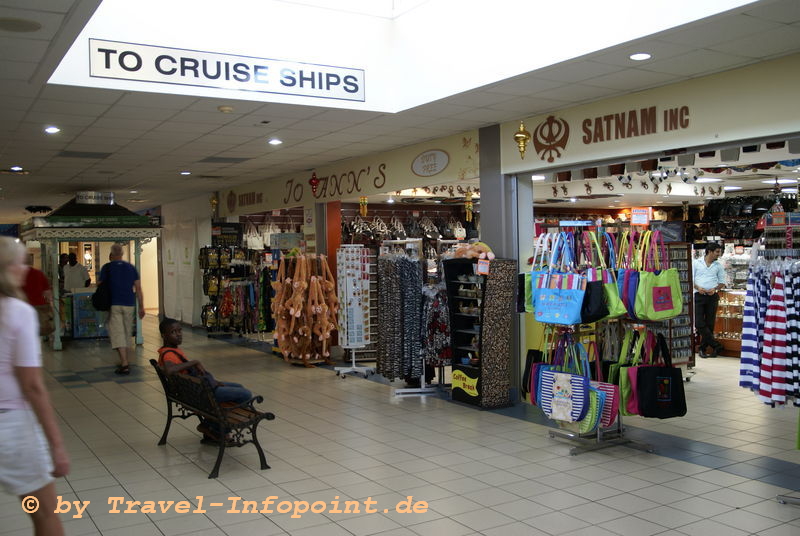 Cruise-Terminal / Grenada