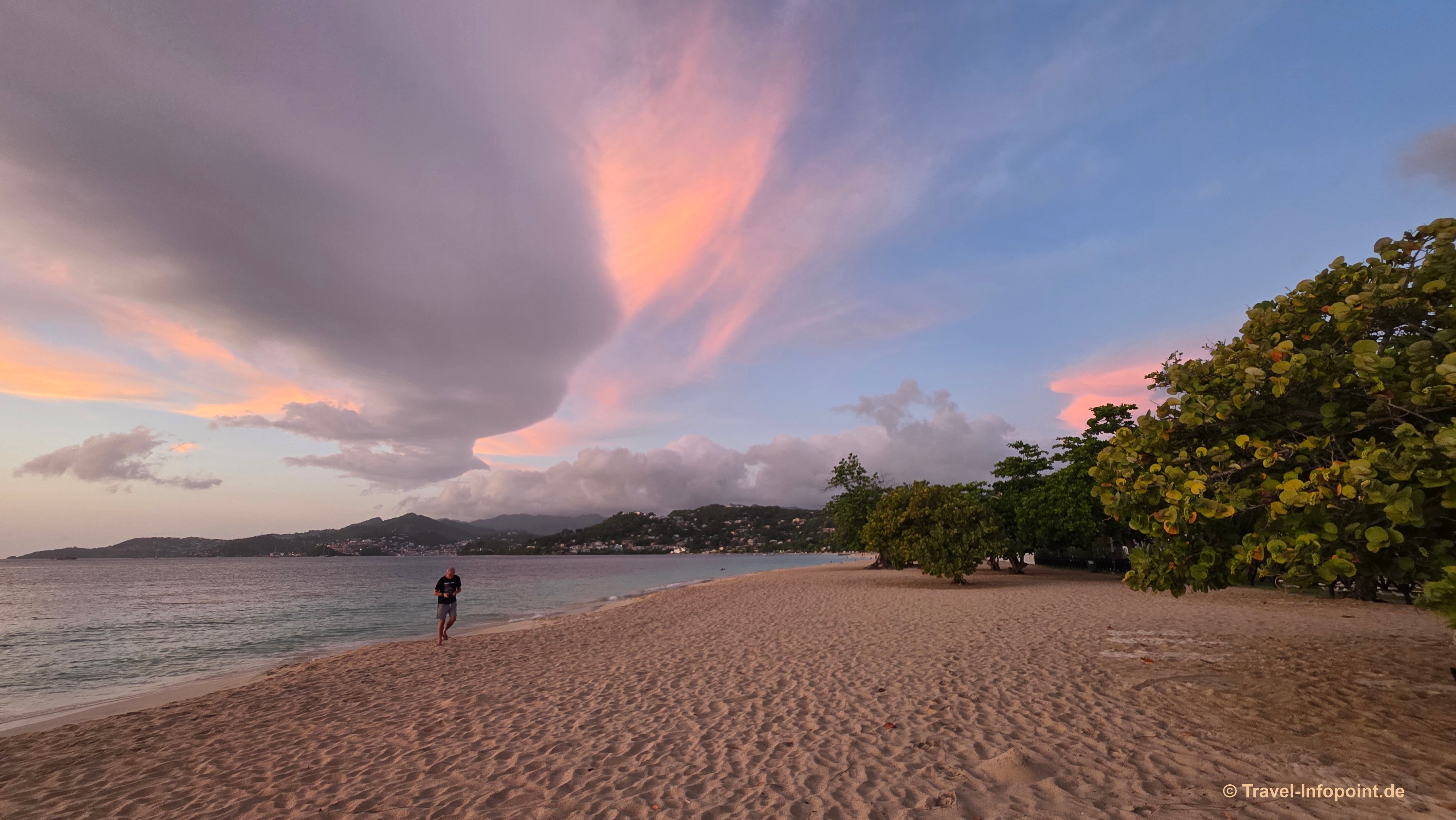 Grenada / Grand Anse Beach
