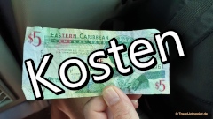 Kosten Grenada Urlaub