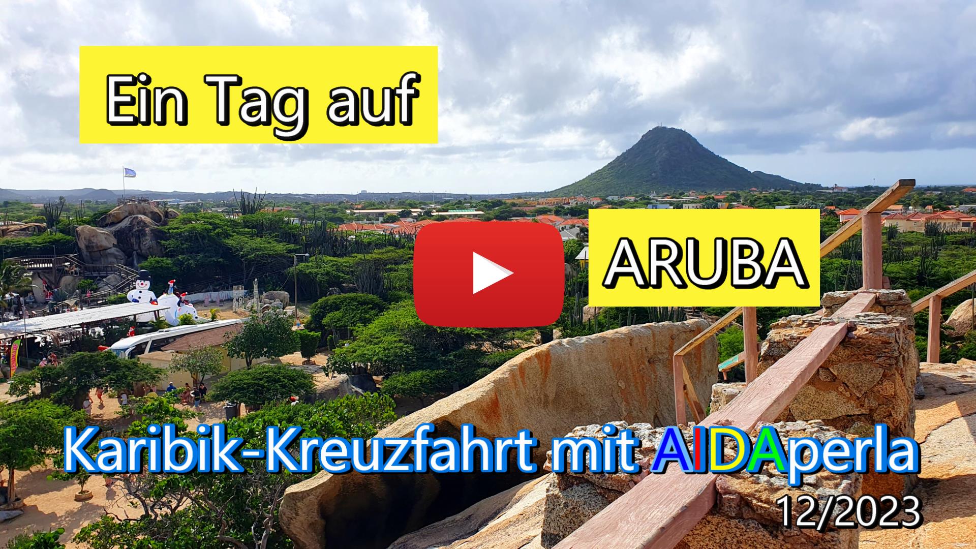 Karibik-Kreuzfahrt: Aruba