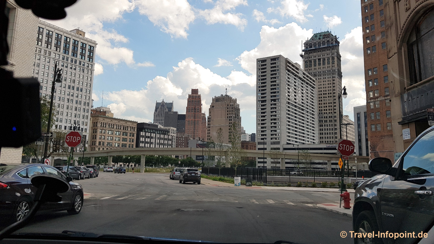 Detroit / Michigan