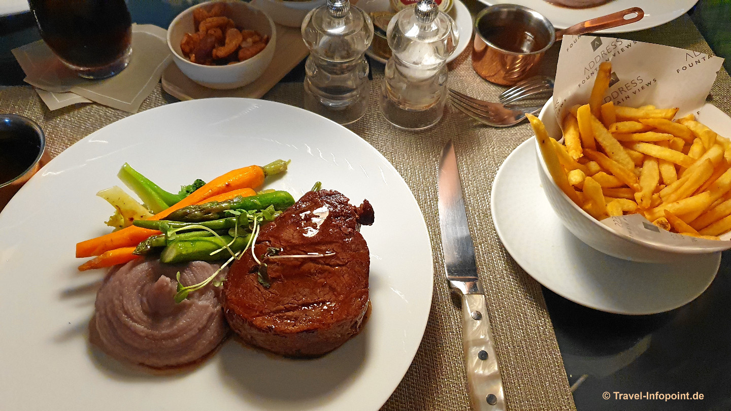 Dubai / VAE: 5+ Hotel Dubai Mall