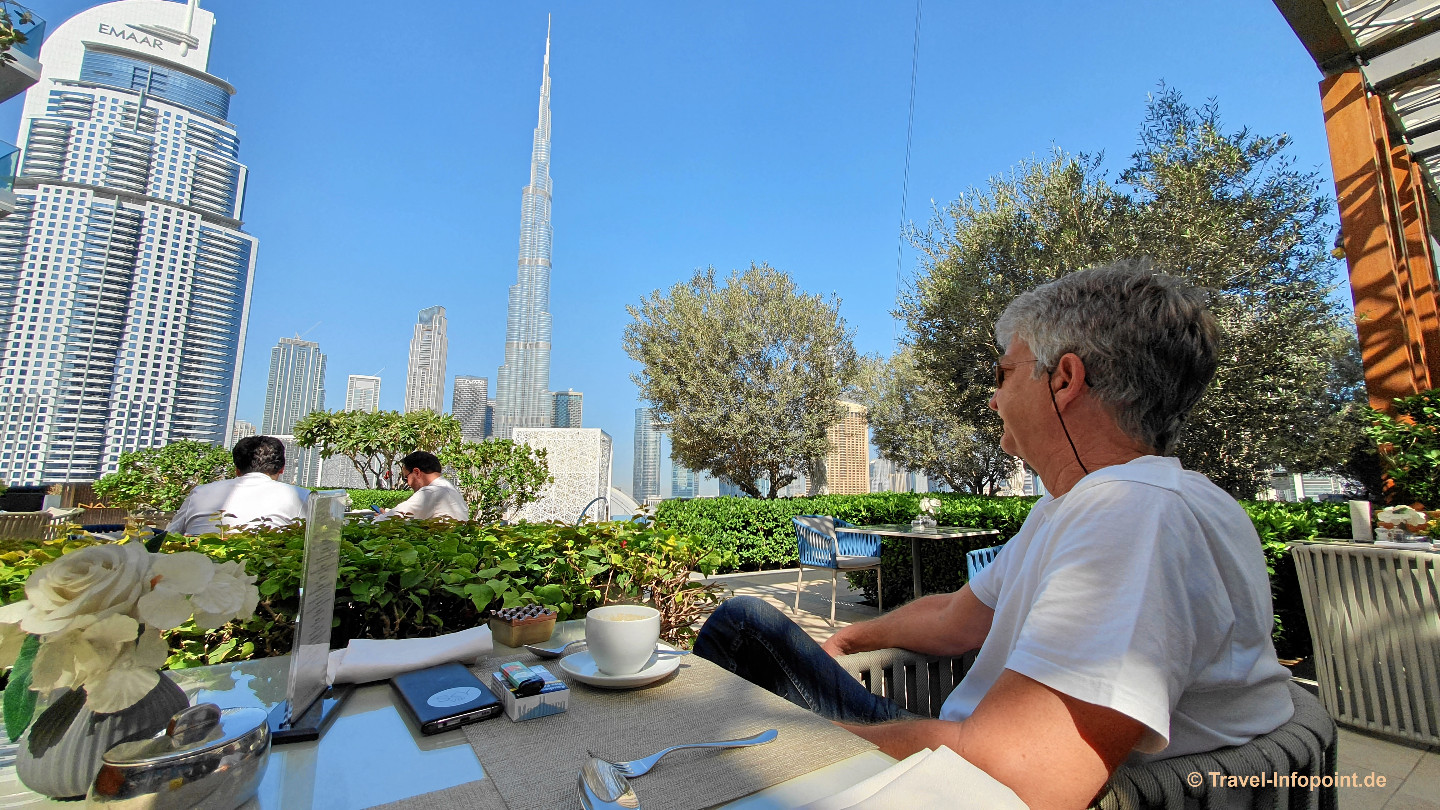 Dubai / VAE: 5+ Hotel Dubai Mall