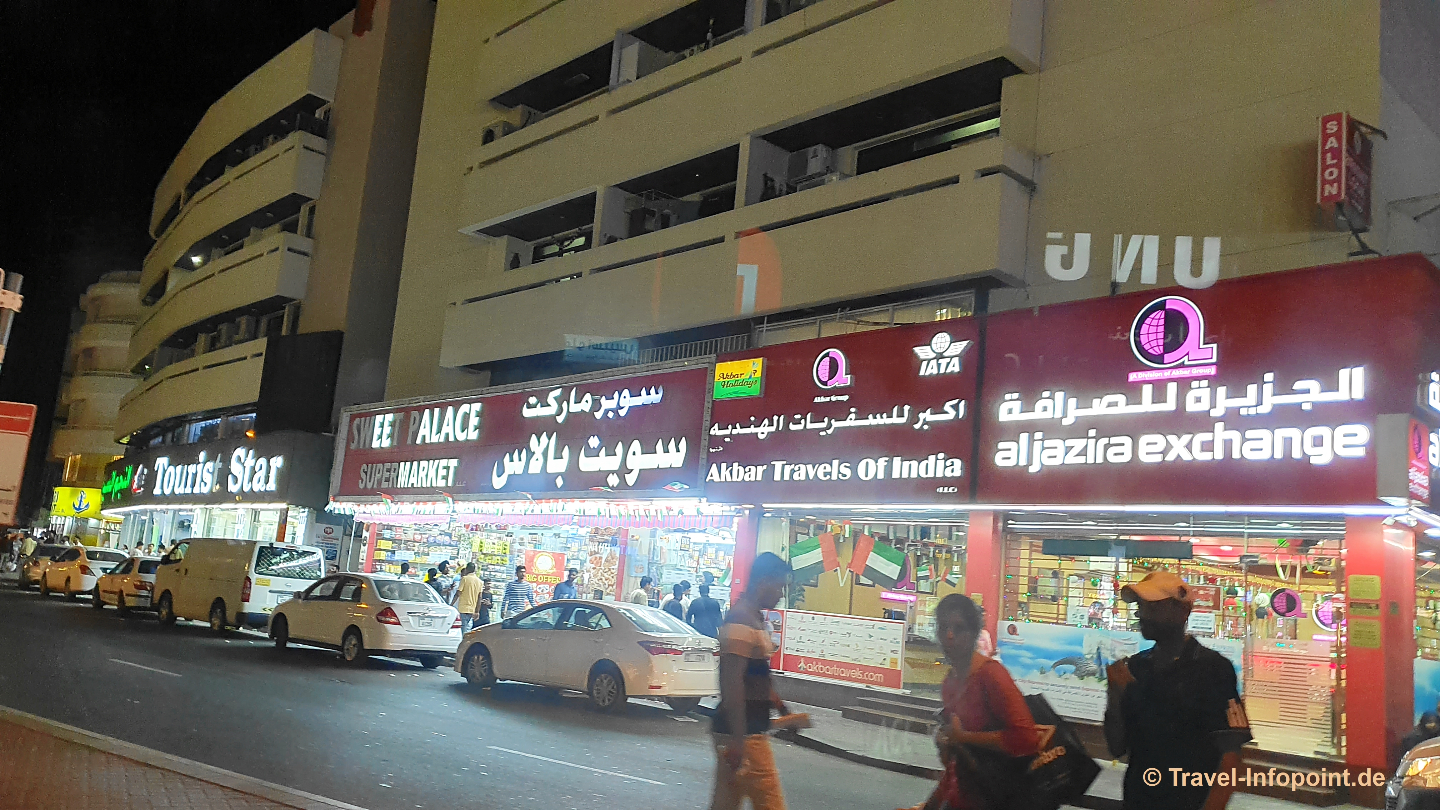 VAE / Dubai Kreuzfahrt-Ausflug
