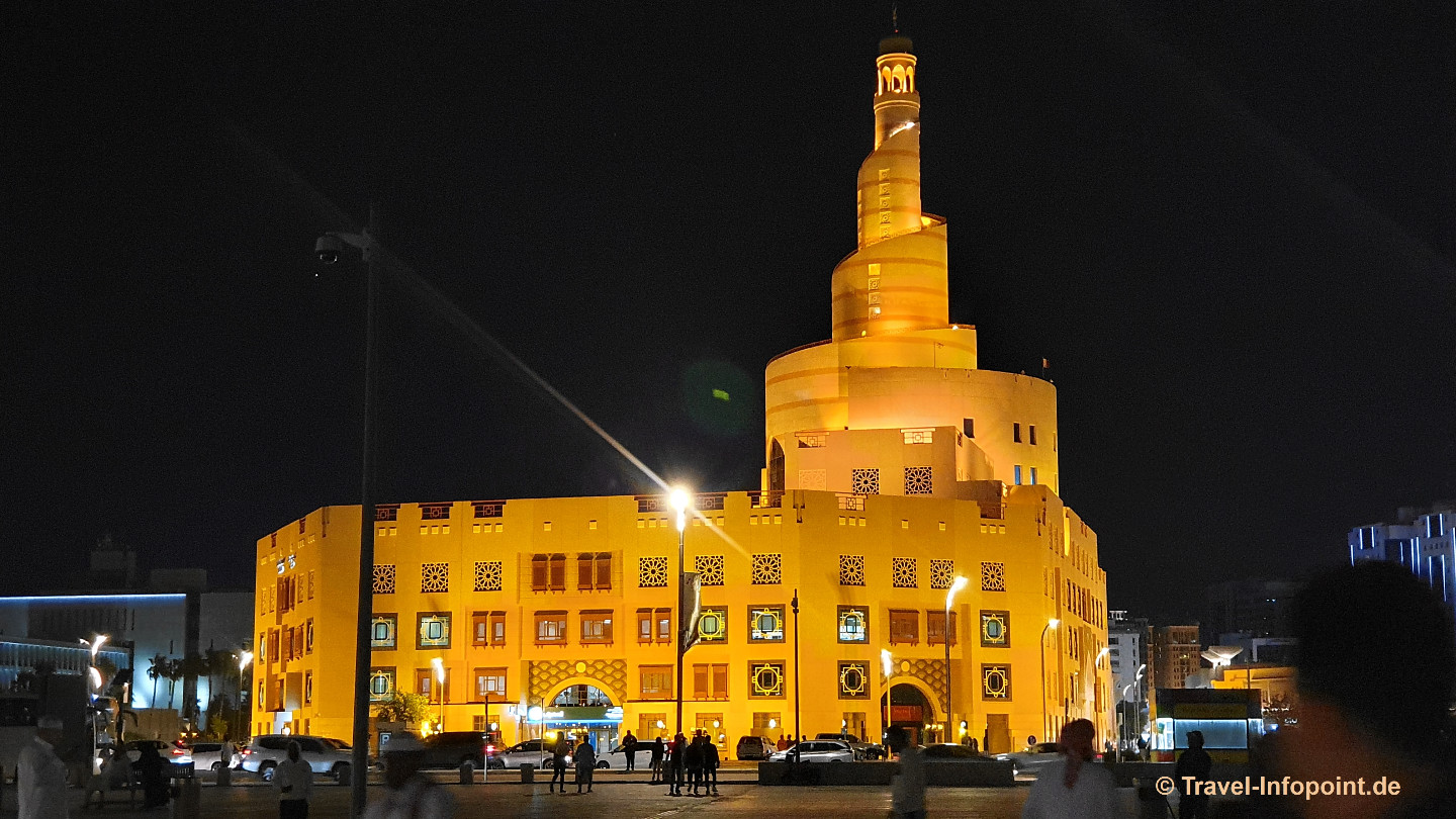 Katar / Doha: Night City Tour 27