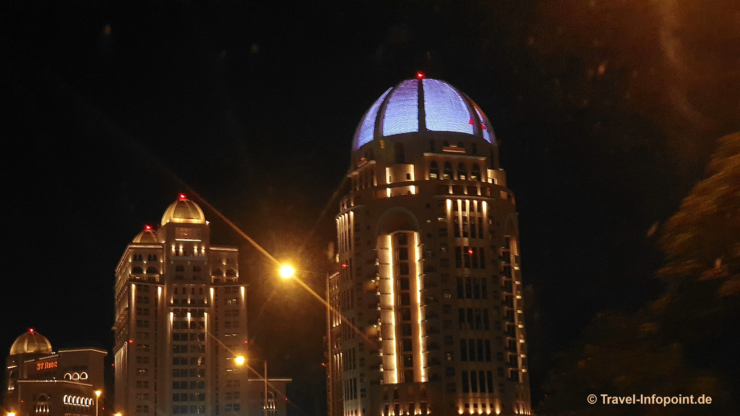 Katar / Doha: Night City Tour 29