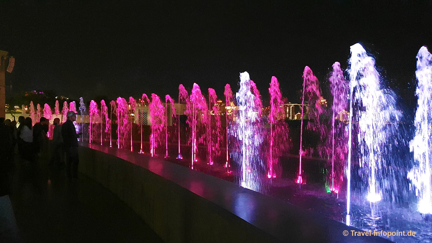 Katar / Doha: Night City Tour 36