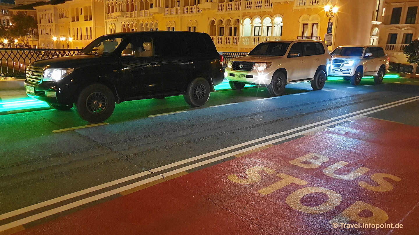 Katar / Doha: Night City Tour 44