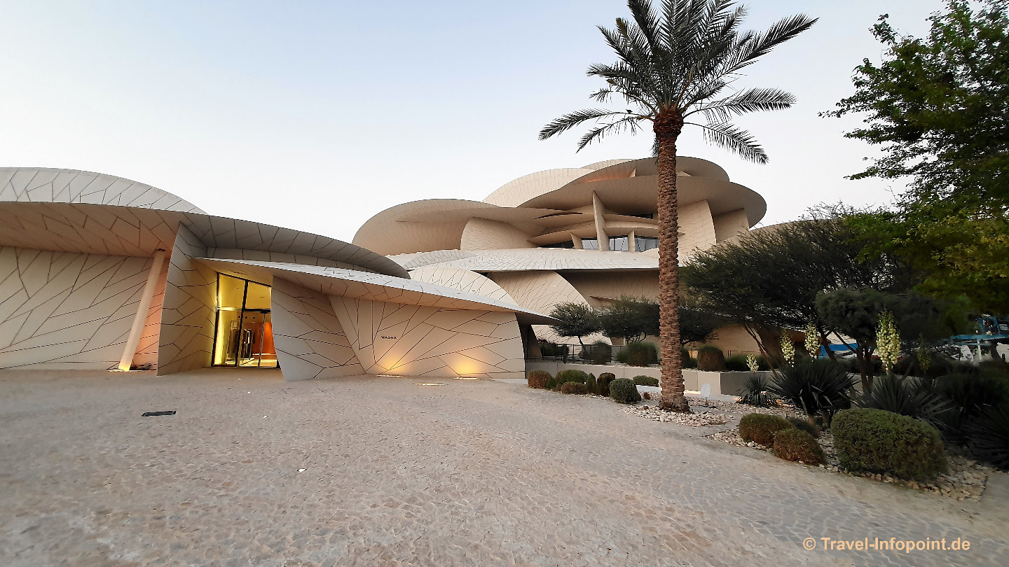 Katar / Doha: Night City Tour 8