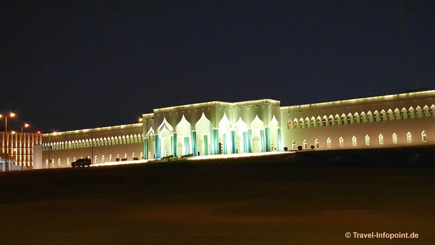 Katar / Doha: Night City Tour 11