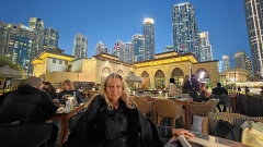 Orient-Kreuzfahrt: Dubai