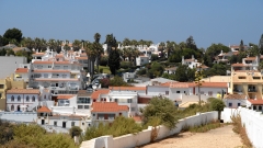 Algarve: Carvoeiro, Silves