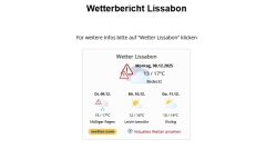 Infos zum Urlaub an der Algarve