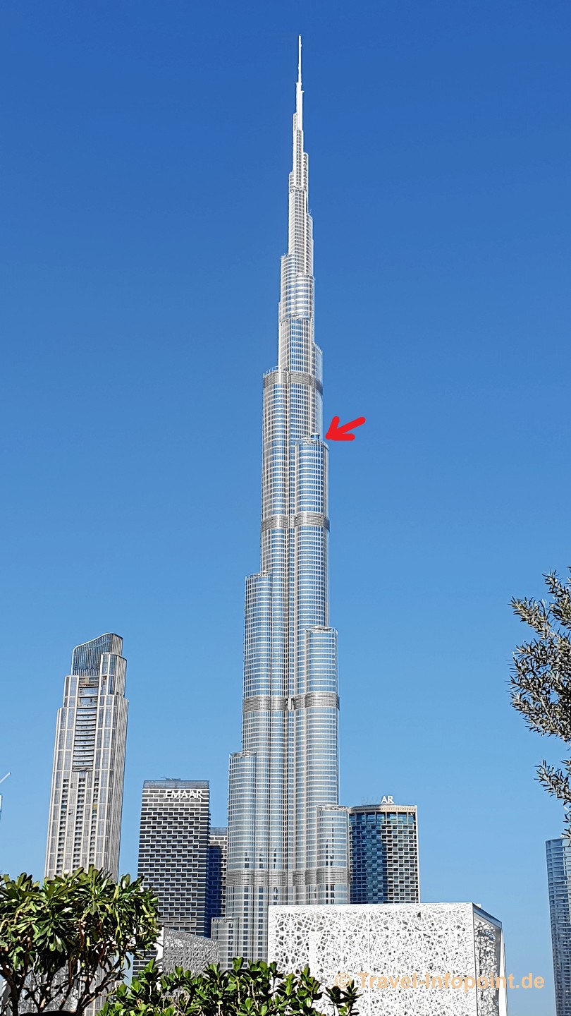 Dubai Burj Khalifa